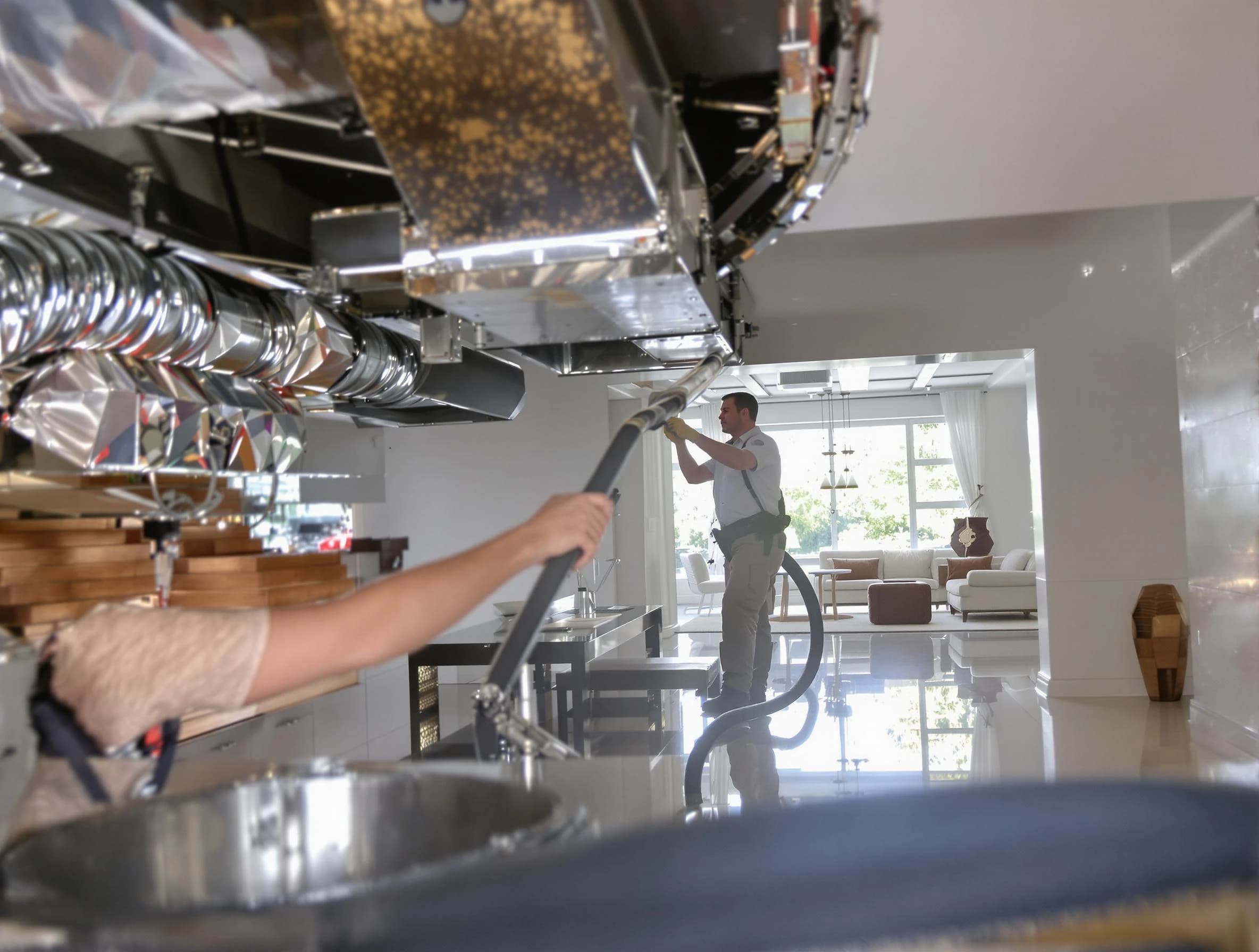 AC Duct Cleaning service in North Druid Hills, GA