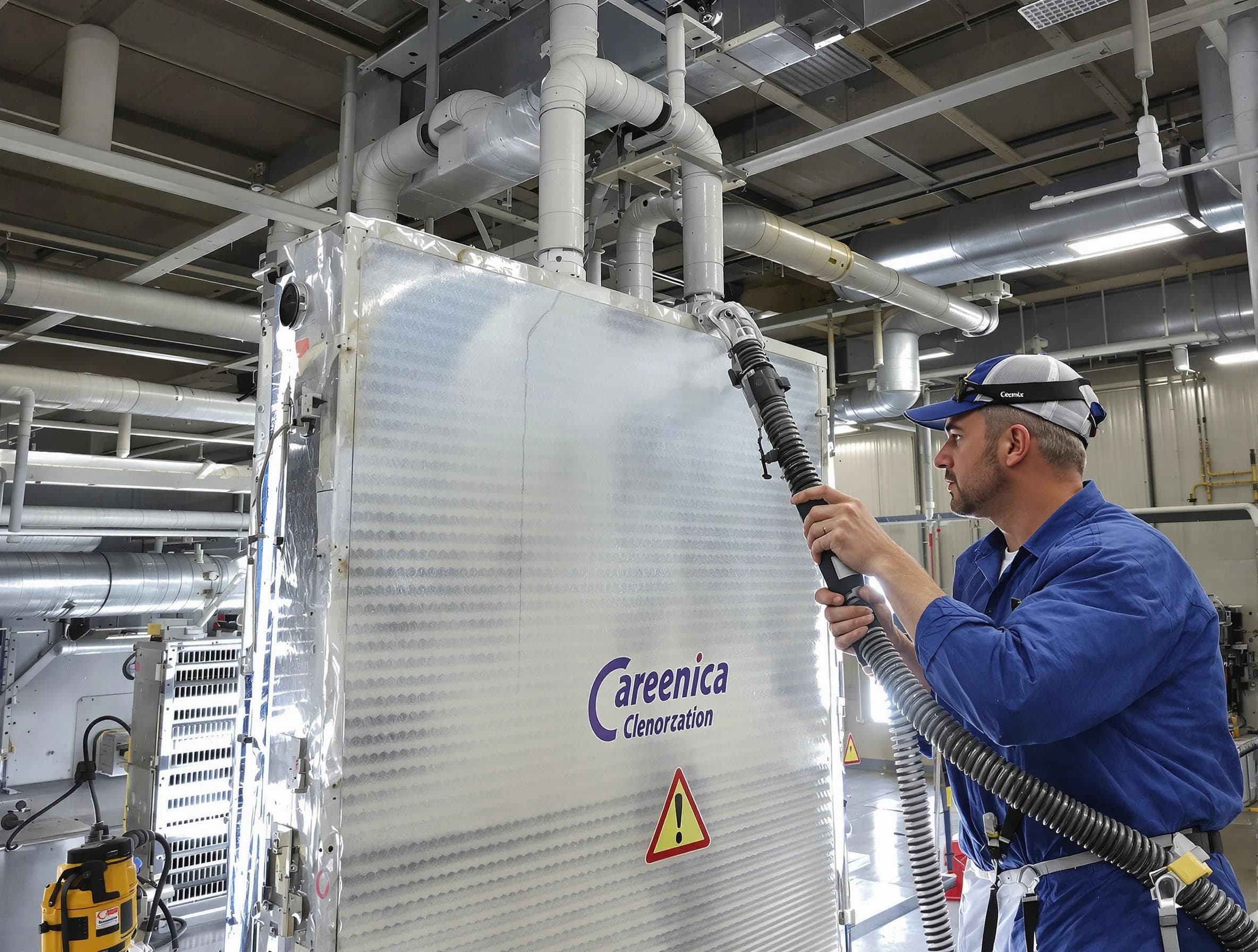 Coil Cleaning service in North Druid Hills, GA