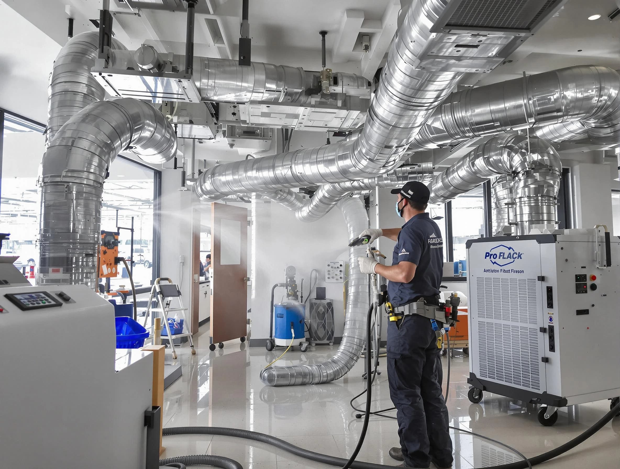 Negative Pressure service in North Druid Hills, GA